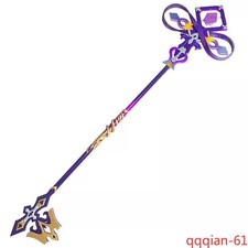 Honkai: Star Rail Herta Cosplay Costume Magic Staff Prop Wand 170cm Weapon Cane