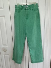 D. JEANS WIDE LEG JEANS 8 NWT
