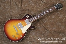 Gibson Custom Shop 2016 True Historic 1958 Les Paul Standard Reissue Used