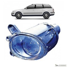 Nebelscheinwerfer Nebelleuchte links H3 für VW Passat B5.5 3B3 Variant 3B6