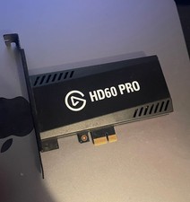 Elgato HD60 Pro Capture Card