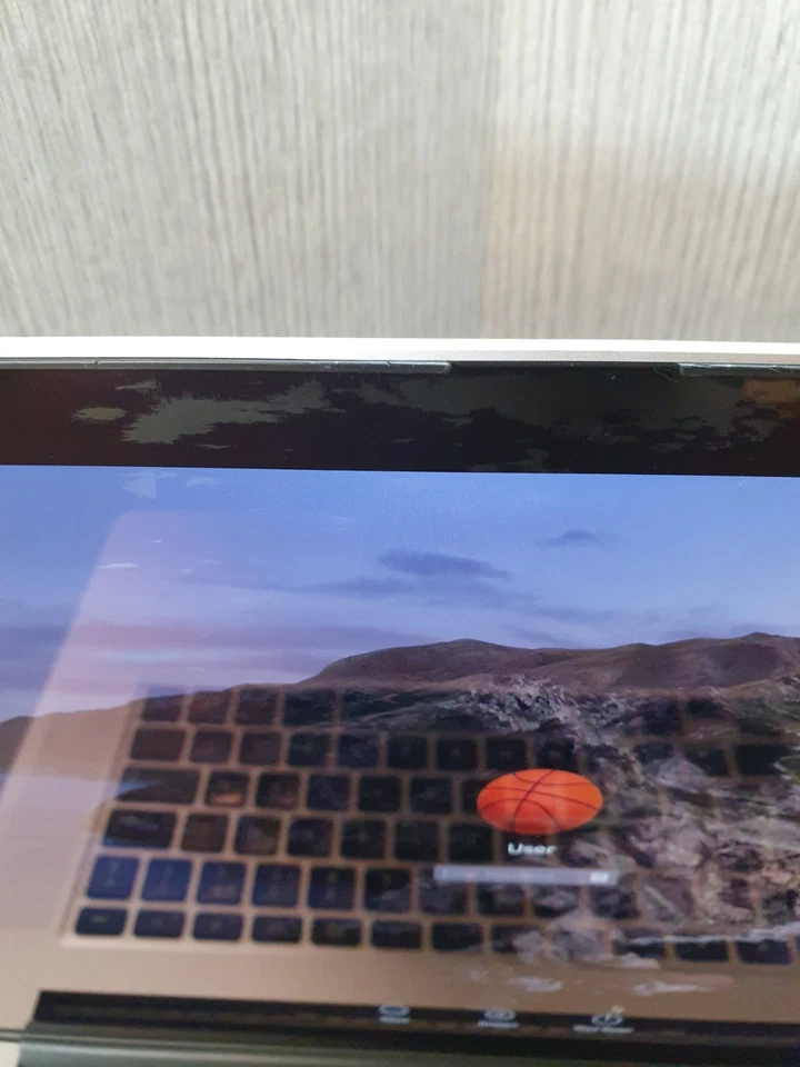 Apple Macbook Pro A1398 15.4" i7@2.7GHz 16GB 500GB SSD Early 2013 Grade C EC0209 - Image 4 of 4