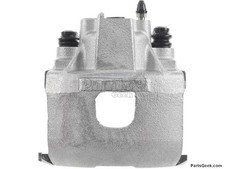 1996-2000 Dodge Grand Caravan Brake Caliper - Front Left - Detroit Axle 184642