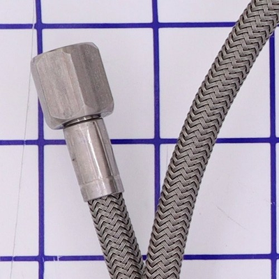 #ad HOSE MAN 4TSC 4FJSS E E 60 Teflon PTFE Hose 1 4quot; Female JIC Swivel $48.85