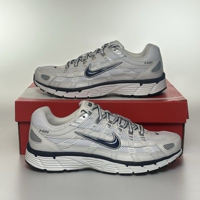 Nike P-6000 Obsidian/Summit White UK 8,5 / EU 43 Herren Sneaker