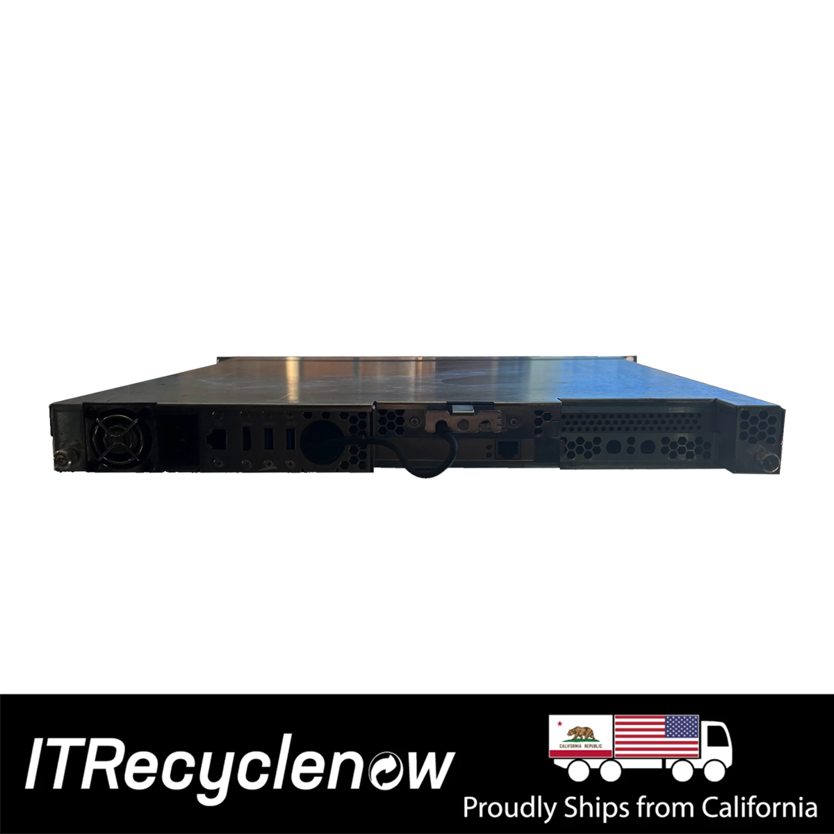 Sonnet xMac Mini Server 1U Rackmount Enclosure for Mac Mini w