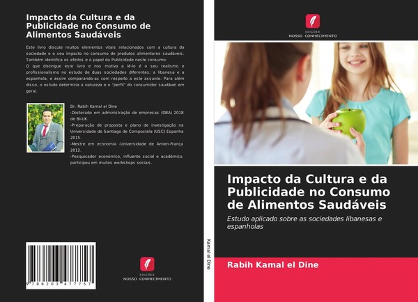Rabih Kamal El Dine | Impacto Da Cultura E Da Publicidade No Consumo De...-image