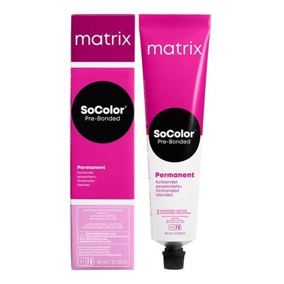 MATRIX Socolor Pre-Bonded Permanent 90Ml