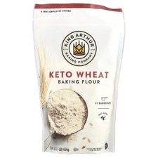 Keto Wheat Baking Flour, 16 oz (454 g)