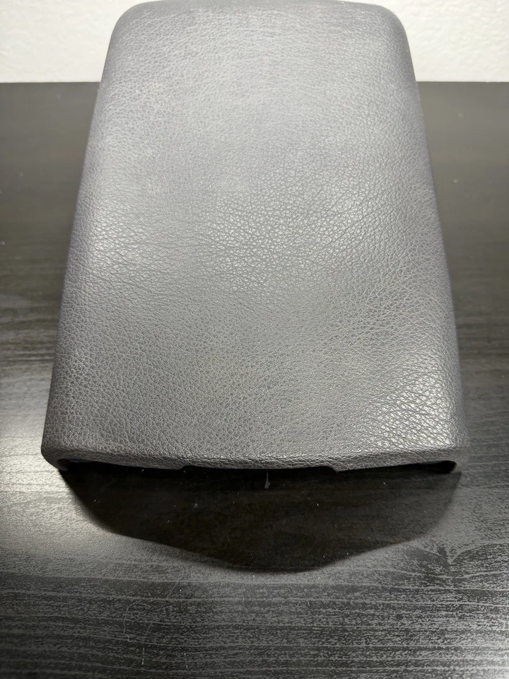 MITSUBISHI 3000GT 1991-1999 consola central tapa reposabrazos negro Foto 3 de 4