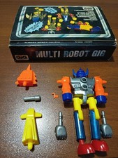 Multi Robot Gig Vintage 