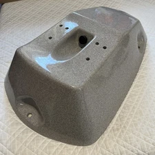 SR SMITH/INTER-FAB T7 DIVING BOARD BASE/JIG/BOARDFALL, FASHION GRAY T7-NBASE-56