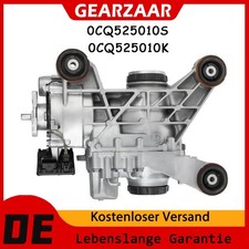 Hinten Differentialgetriebe für Audi Q7 A3 S3 Sitz ATECA LEON Passat 0CQ525010T