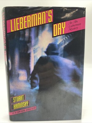 Lieberman's Day (Henry Holt Mystery Series)