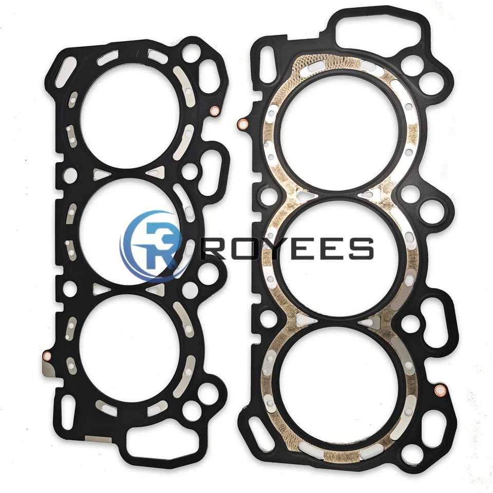 OEM Genuine Cylinder Head Gasket Set For 2009-2014 Acura TL RL MDX 3.7L GAS SOHC Foto 4 de 4