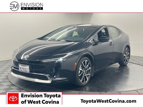2025 Toyota Prius XSE