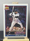 Front of 1991 Topps - Frank Thomas #79
