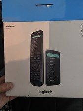 Logitech Harmony Elite Universal Remote with Hub, Black, Wireless