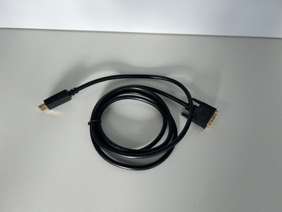 DisplayPort-zu-DVI-Kabel 3 Meter lang NEU