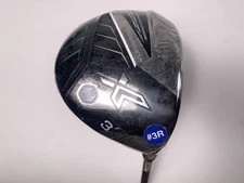XXIO X 2022 3 Fairway Wood 15* Miyazaki AX-II Flex 5433 46g Stiff Mens RH NEW