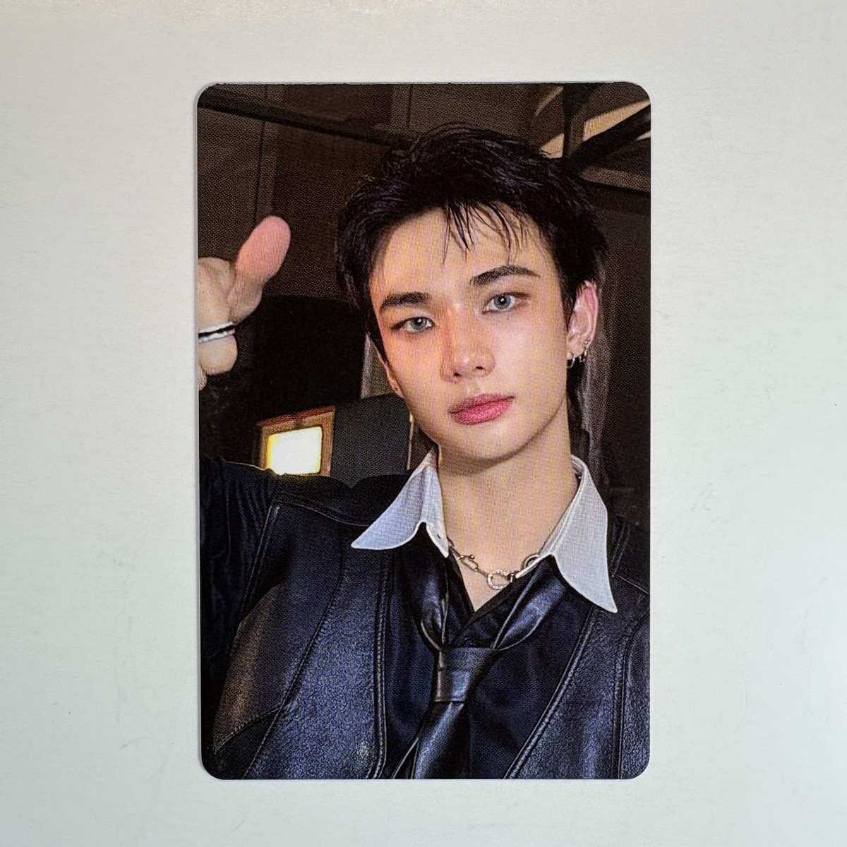 Stray Kids] SKZ IT TAPE 'DO IT' POP-UP STORE ZIP-UP HOODIE
