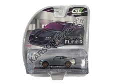 CHASE (RAW)2024 Ford Mustang GT – Diecast 1:64 Scale Model - Greenlight 68070B