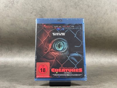 Creatures - He`s cute, furry and on the run - Blu-ray - Neu