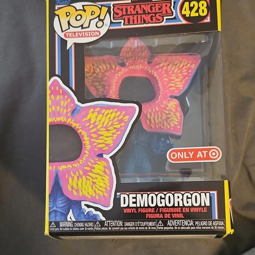 Funko Pop! Vinyl Stranger Things Demogorgon #428 Figure Standard Target