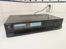 Technics SA-590 FM AM Stereo Receiver Made in Japan AS-IS FOR PARTS/REPAIR