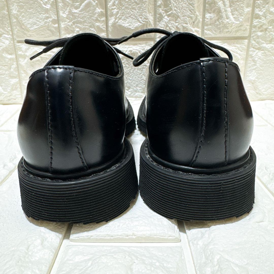 PRADA Men's Dress Shoes Loafers Leather Black UK5/US6 112970c thumbnail 21