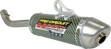 PRO CIRCUIT 13102525X Type 296 S/A Silencer - Beta XTrainer