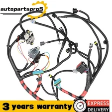 Engine Wiring Harness For Ford F250 F350 F550 Super Duty 7.3L Diesel 99-01