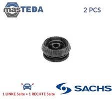 802 058 FEDERBEINLAGER DOMLAGER PAAR VORNE SACHS 2PCS FÜR MAZDA 121 III