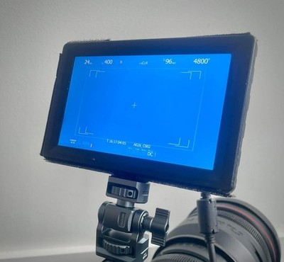 RED ONE 5.6'' PRO LCD Monitor