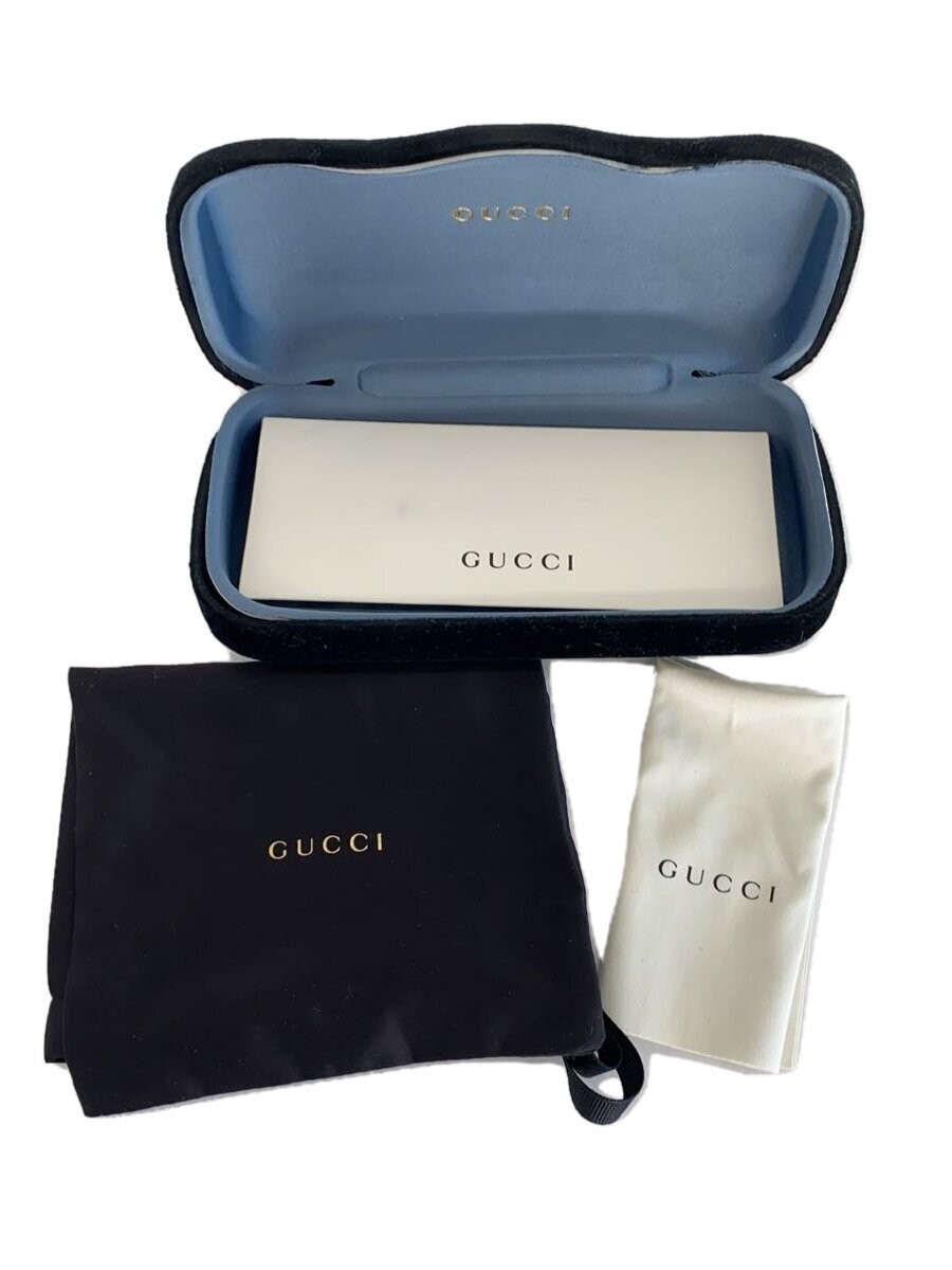 GUCCI Sunglasses Fox BLK BLK Ladies GG0064SK 55 20 thumbnail 7