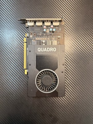 NVIDIA Quadro P2000 5GB   Workstation GPU CAD / Video Editing