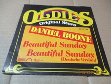 (28) 7 Single - Vinyl - Daniel Boone -Beautif...