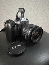 Canon Camera EOS Rebel K2 35mm Film Camera - Not Tested