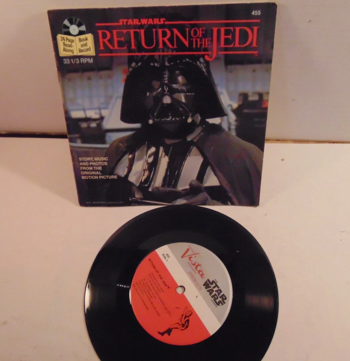 Star Wars Vinyl Records for sale | eBay