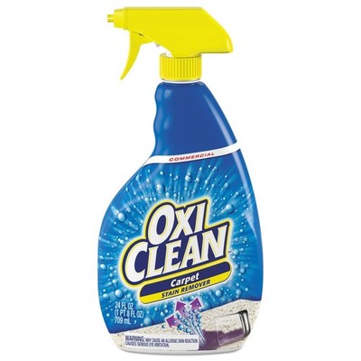 OxiClean 5703700078 24 oz Trigger Spray Carpet Spot & Stain Remover (6/CT) New