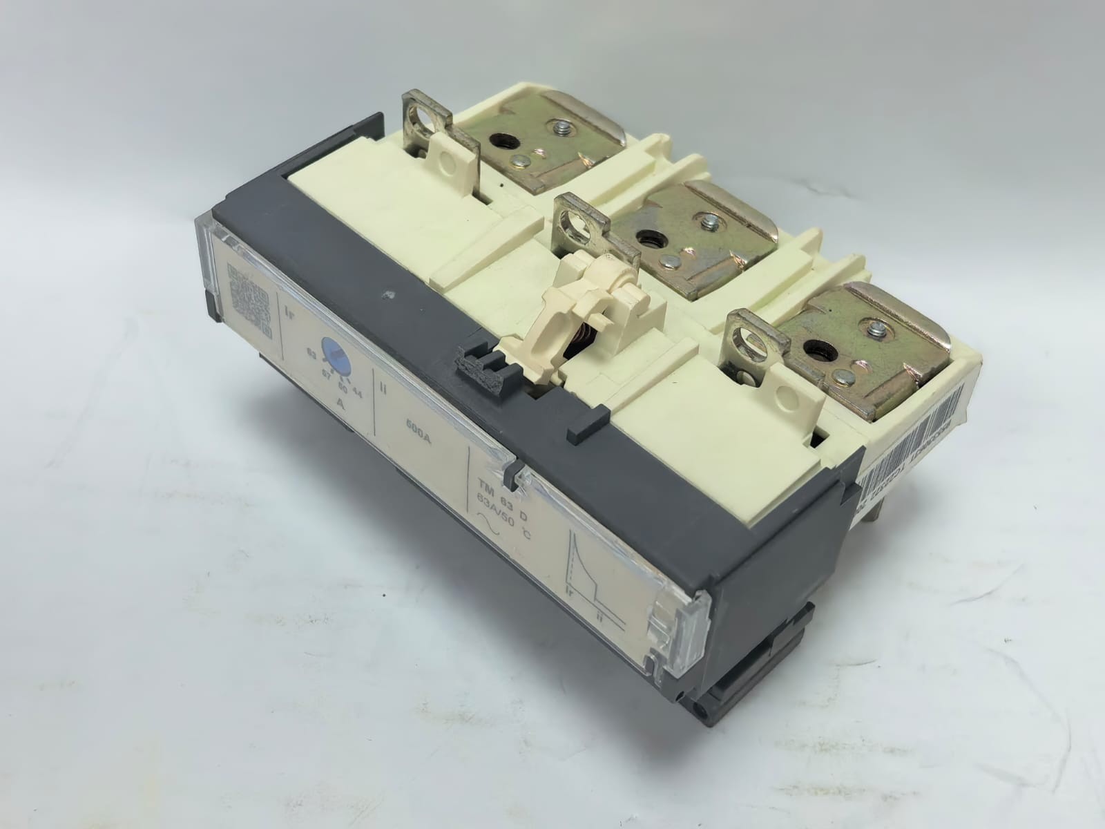 Schneider Electric TM63D SCHNEIDER ELECTRIC TM63D TRIP UNIT 9