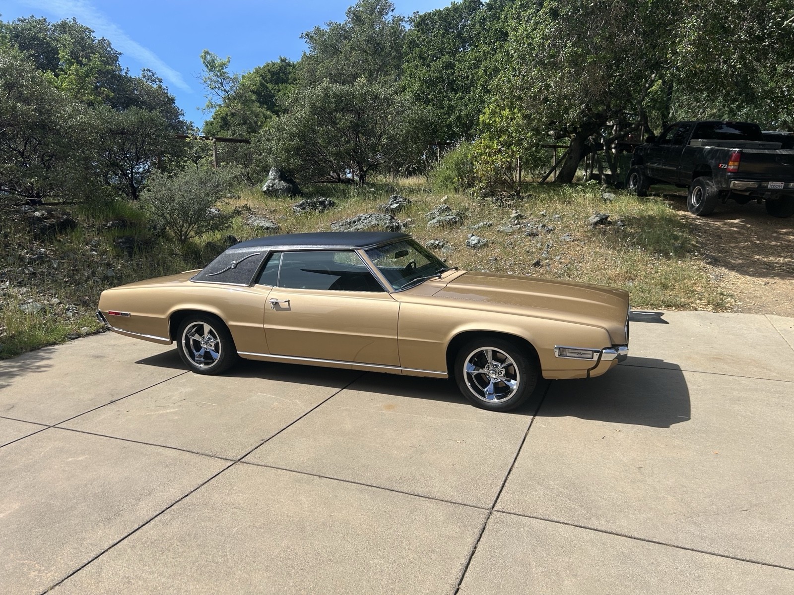1968 Ford Thunderbird for sale in Novato California