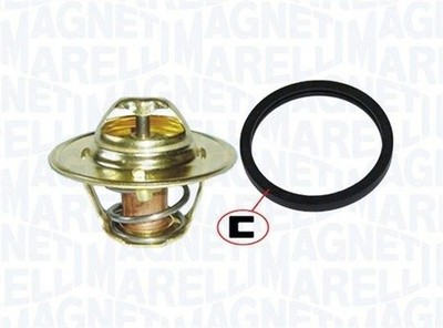 Magneti Marelli Thermostat, Kühlmittel für FORD