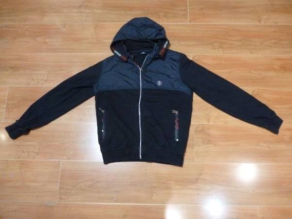 Women Bogner Jacket Navy 38 / M / 46 #65FZ