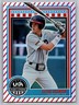 2025 Panini Stars & Stripes USA Baseball #34 Jacob Seamon Stripes