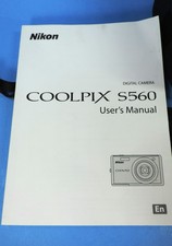 Nikon Coolpix S620 User's Manual