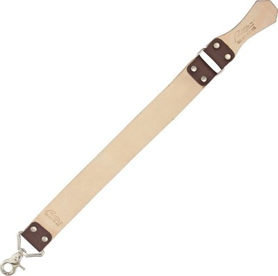 Rite Edge Lederiemen Razor Strop Abziehriemen aus Leder für Messerklingen