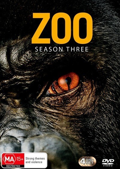 【中古】「非常に良い」ZOO-暴走地区- シーズン3 DVD-BOX(6枚組) Amazon.co.jp: ZOO-暴走地区- シーズン3 DVD-BOX(6枚組) : ジェームズ