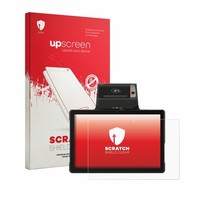 upscreen Schutz Folie FüR Sunmi P3 Mix 58Mm Kratzfest Anti Fingerprint Klar