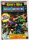 1966 DC COMICS OUR ARMY AT WAR  SGT. ROCK (JOE KUBERT)  #168 ~SEE PICS EXCELLENT